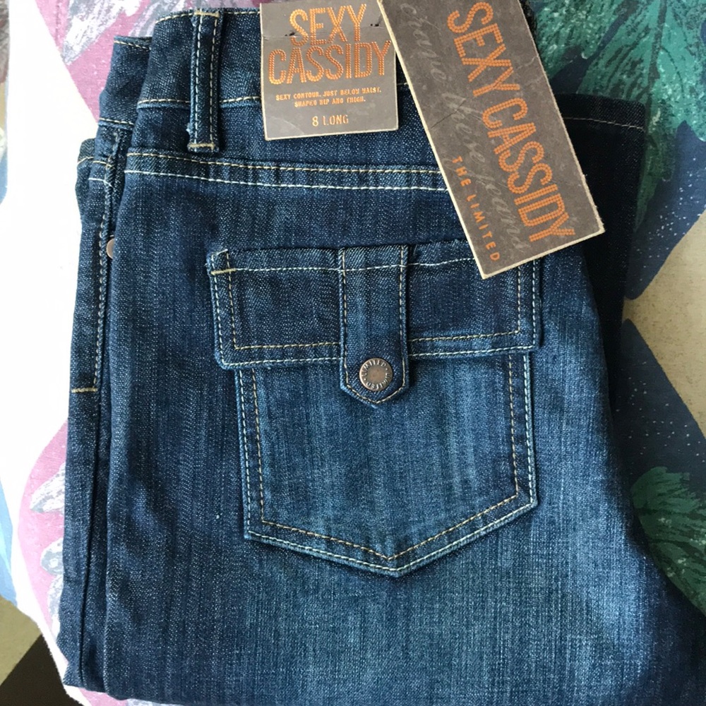 Women Jeans - Sexy Cassidy by The Limited